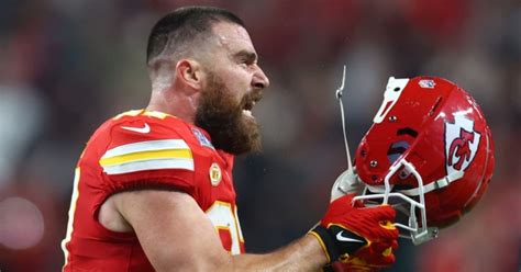 Kansas City Chiefs Travis Kelce Recounts Super Bowl Incident With Andy ...