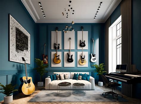 20 Music Room Ideas In 2024 | Checkatrade