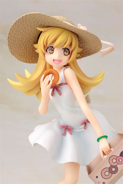 Oshino Shinobu Scale Figure