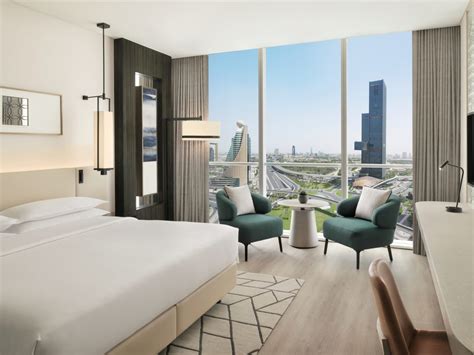 Sheraton Grand Hotel Dubai unveils newly renovated rooms and suites - Hotelier Middle East