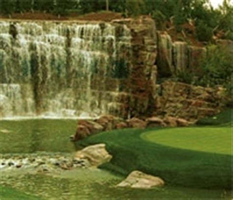 Wynn Golf and Country Club Las Vegas