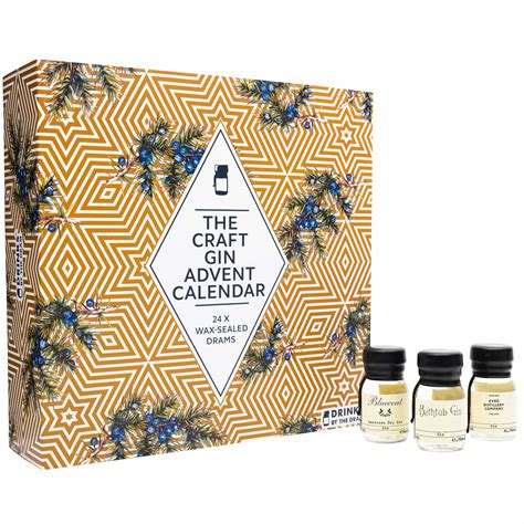 The Craft Gin Advent Calendar 2023 | The Whisky Shop