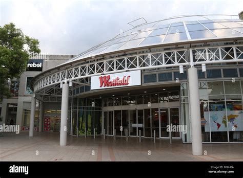 Westfield Penrith Plaza in Penrith, western Sydney, Australia Stock Photo - Alamy