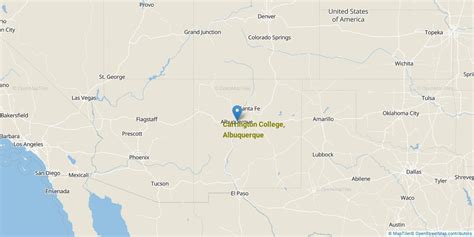 Carrington College, Albuquerque Overview