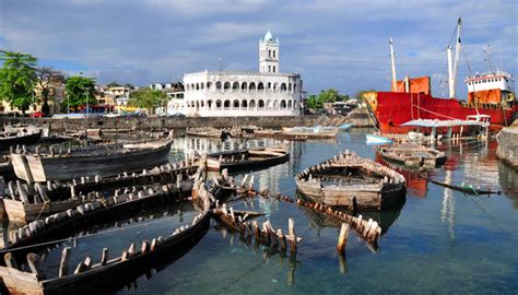 Learn about the exciting history, language and culture in Comoros