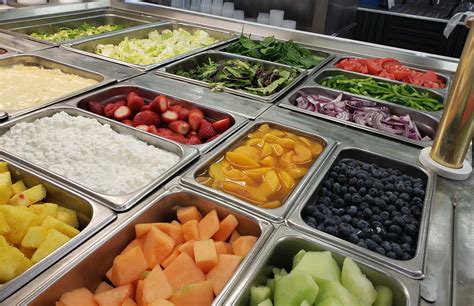 Wonderful, fresh salad bar! | Food, Salad bar, Fresh salads