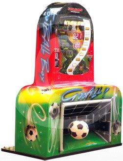 Soccer Arcade Games / Football Arcade Machines | Worldwide Soccer and Football Arcade Games ...