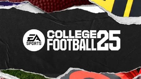 All EA Sports College Football 25 Cover Athletes, Listed