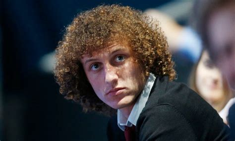 ALL SPORTS PLAYERS: David Luiz Hairstyle 2014 Fifa World Cup