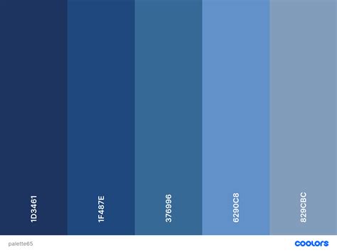 cool colors™ (last updated 3/2)