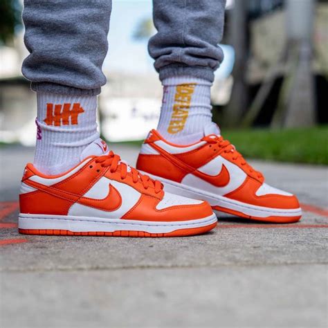 Nike SB Dunk Low “Syracuse” - KicksGuru