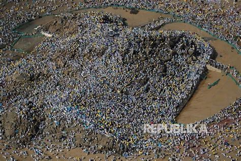 Sejarah Padang Arafah | Republika Online