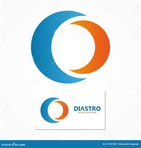 Half Circle Logo Design