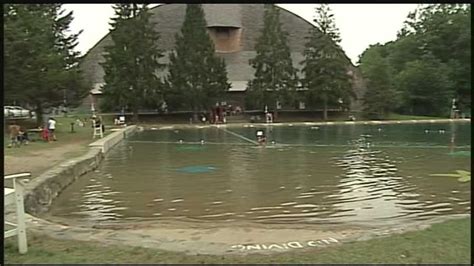 Historic pool to be replaced in Durham