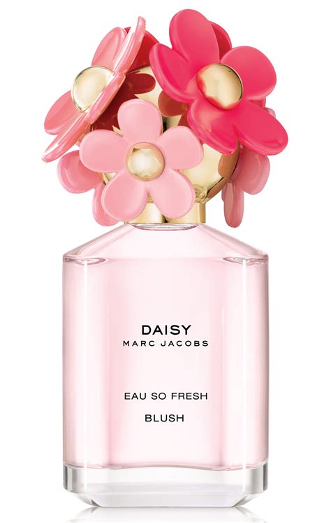 Daisy Eau So Fresh Blush Marc Jacobs perfume - a new fragrance for women 2016