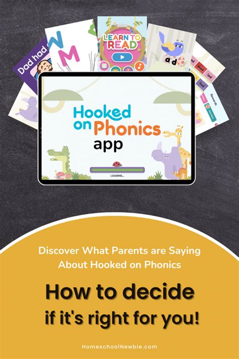 Hooked On Phonics Review By A Parent And Teacher - Homeschool Newbie