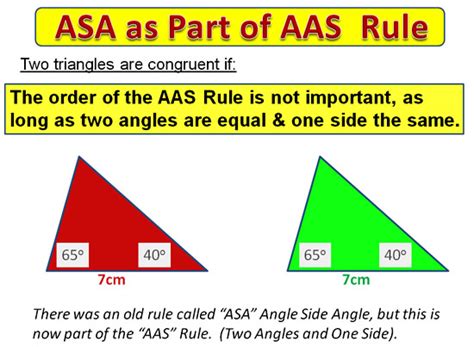 Congruent Triangles | Passy's World of Mathematics