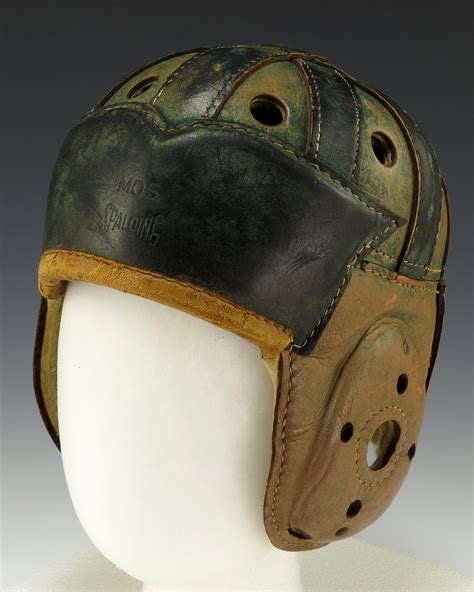 File:Leather football helmet (circa 1930's).JPG - Wikimedia Commons
