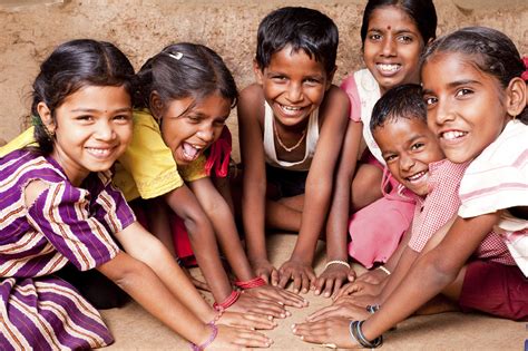 Free photo: Indian Children - Children, India - Free Download - Jooinn