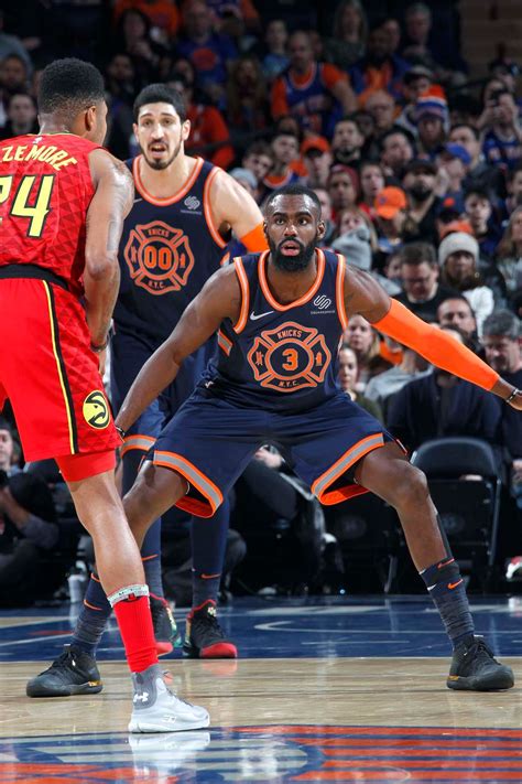 Knicks on the Court: Feb 4 vs. Hawks Photo Gallery | NBA.com