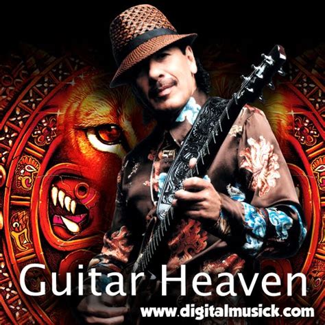 Santana : "Guitar Heaven" 2010 ~ R3TRO