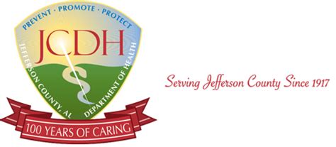 Jefferson County Department of Health