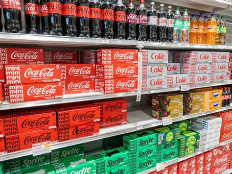 Coca-Cola Recalls 2K Cases of Drinks Due to Possible 'Foreign Material'