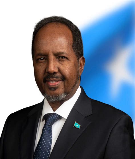 Who was the incumbent president when Hassan Sheikh Mohamud was elected ...