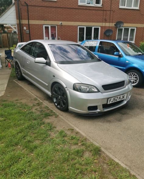 Vauxhall astra coupe turbo | in Norwich, Norfolk | Gumtree