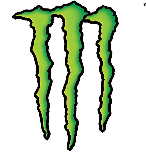 Pics Of Monster Energy Logo - ClipArt Best