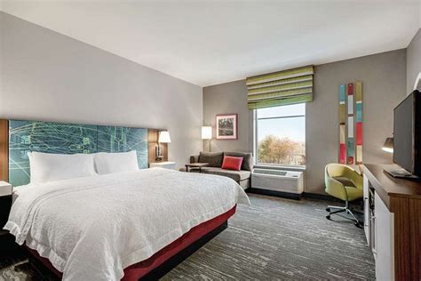 HAMPTON INN BROOKLYN PARK $121 ($̶1̶5̶1̶) - Updated 2022 Prices & Hotel ...