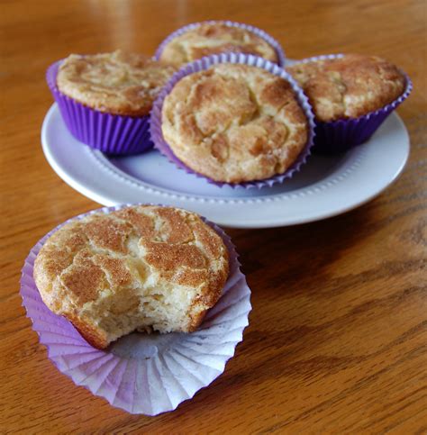 Snickerdoodle Muffins | Cooking Mamas