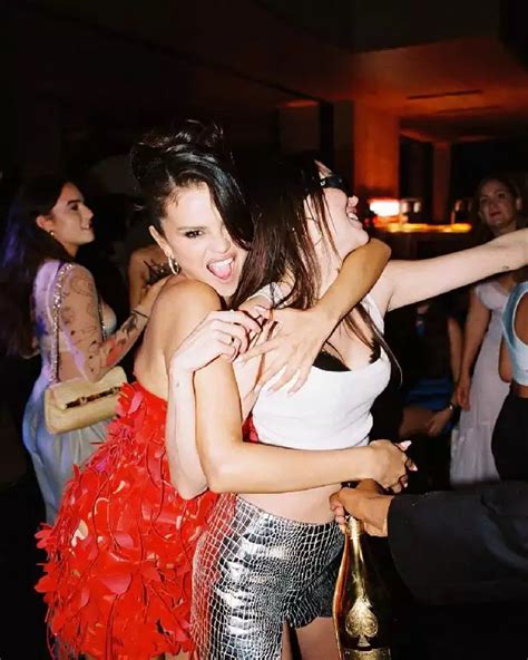 Selena Gomez celebrates her birthday in style, take a look | Filmfare.com