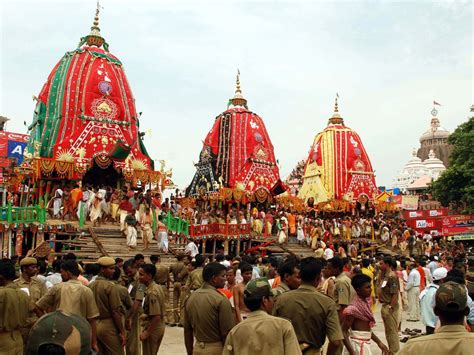 Jagannath Puri Rath Yatra 2023: Date, history, celebration and its ...