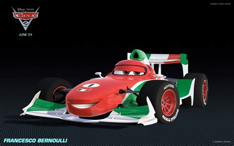 New characters from "Cars 2" - Pixar Photo (19752305) - Fanpop