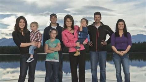 Sarah Palin Family Today