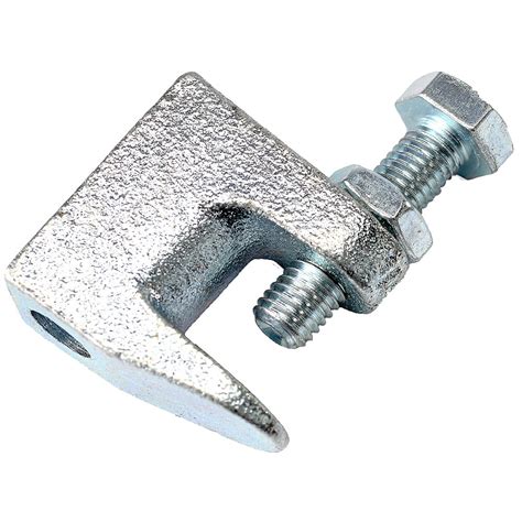 Beam Clamp - 3/8” Threaded Rod – Finish Systems