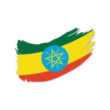 Ethiopia Vector Flag Design, Ethiopia, Ethiopia Flag, Ethiopia National Flag PNG and Vector with ...