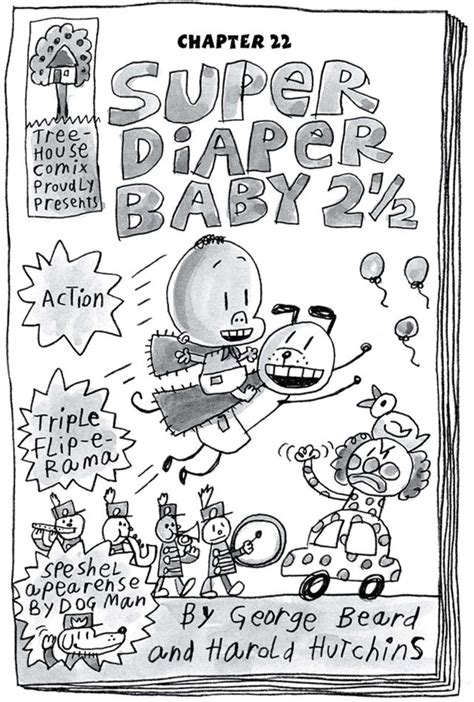 Super Diaper Baby 2½ | Captain Underpants Wiki | Fandom