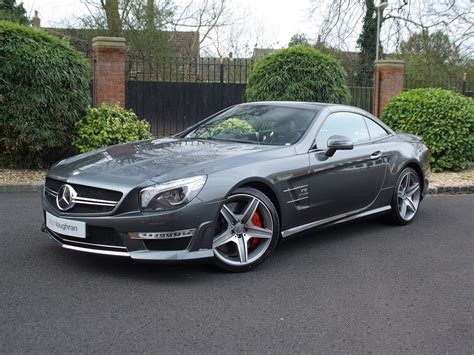 2013 Mercedes-Benz SL - SL65 AMG V12 Bi-turbo | Classic Driver Market