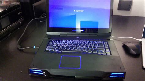 Dell Alienware M15x Laptop Specifications, Review And Price In India