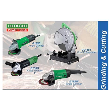 hitachi power tools - Makhazen El Shark