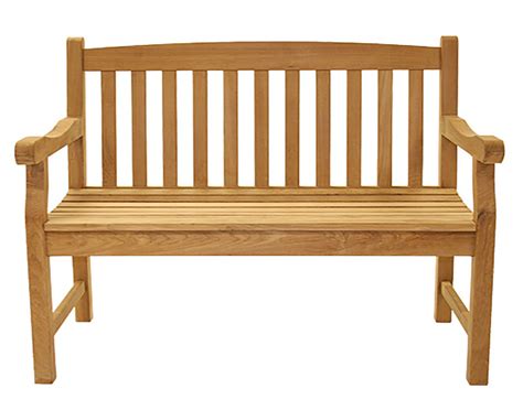 Teak Classic Bench