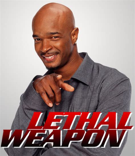 Damon Wayans to Lead 'Lethal Weapon' TV Show