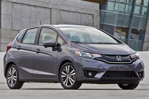 Used 2016 Honda Fit Hatchback Review | Edmunds