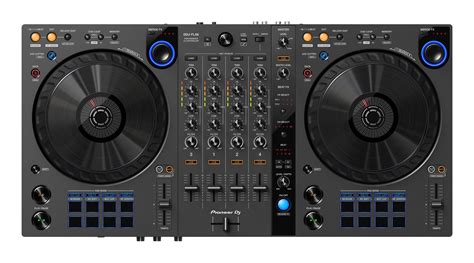 Pioneer DJ DDJ-FLX6 GT - Audiomix