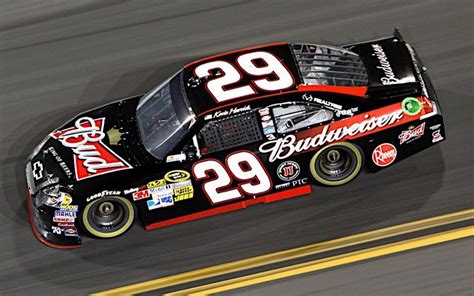 Kevin Harvick #29 Budweiser 2012 | Nascar race cars, Kevin harvick, Nascar diecast