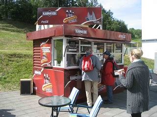 Fast Food at Akureyri | A fast food stand on the main street… | Flickr