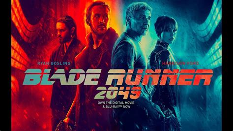 Blade Runner 2049 - Soundtrack - Hans Zimmer & Benjamin Wallfisch - YouTube