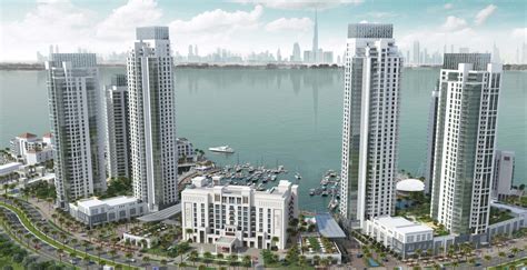 Discover Dubai Creek Harbour: Luxury Apartments, Villas, and More with ...